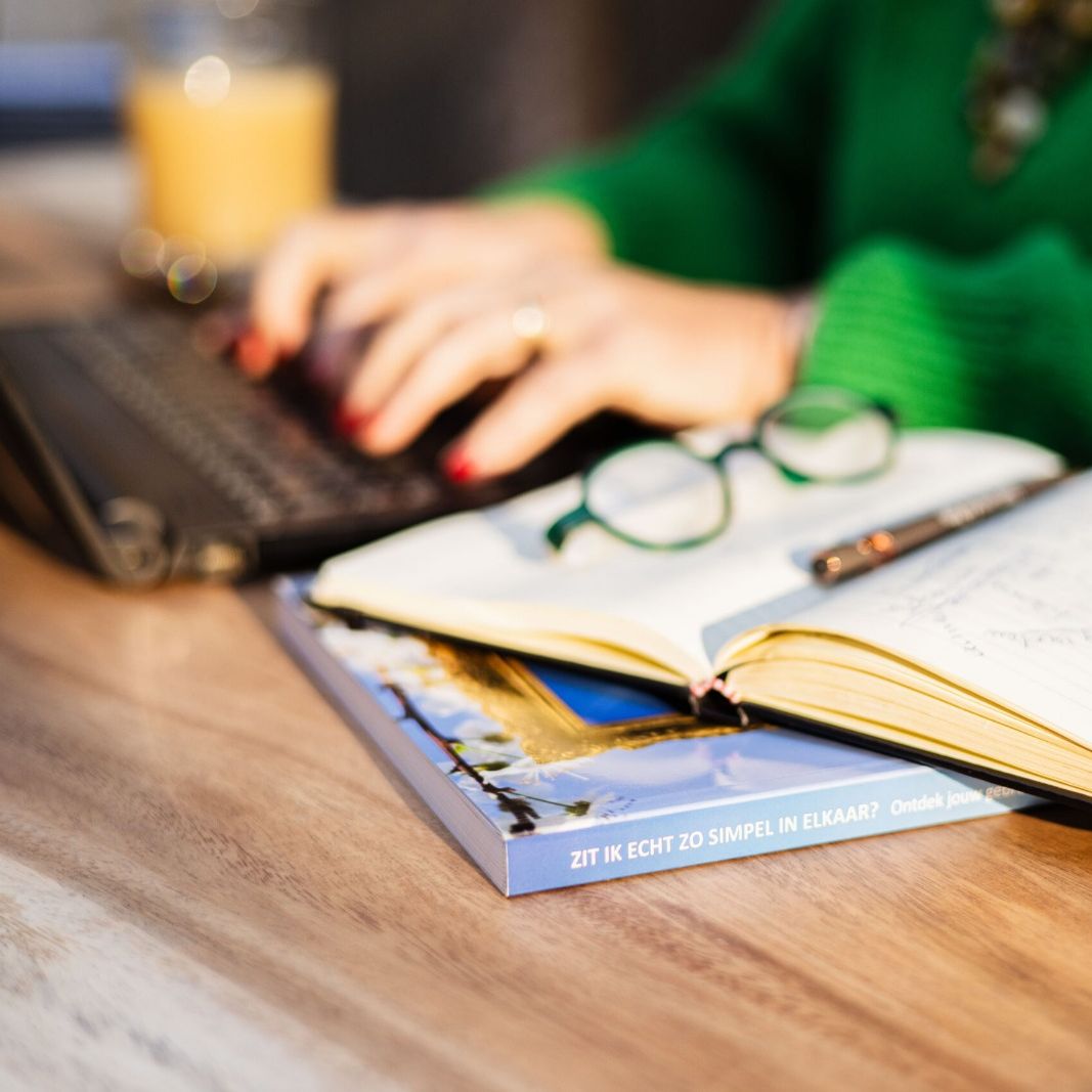 Vera van de Ven geeft een webinar over het Levensritme